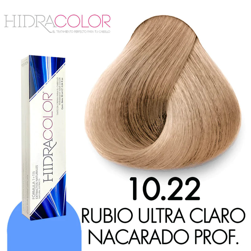 HIDRACOLOR TINTE 10.22