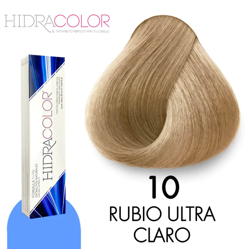 HIDRACOLOR TINTE 10