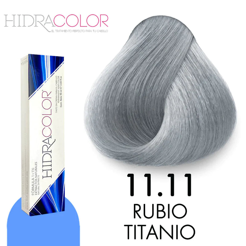 HIDRACOLOR TINTE 11.11