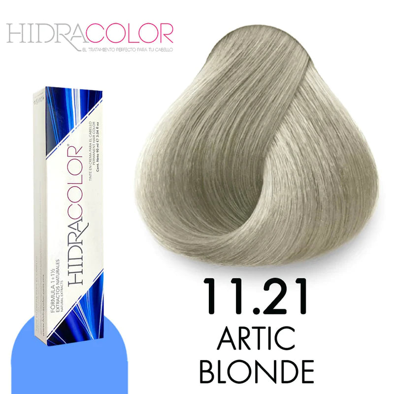 HIDRACOLOR TINTE 11.21