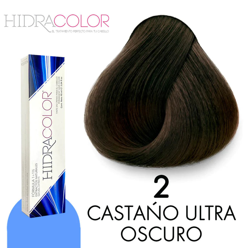 HIDRACOLOR TINTE 2