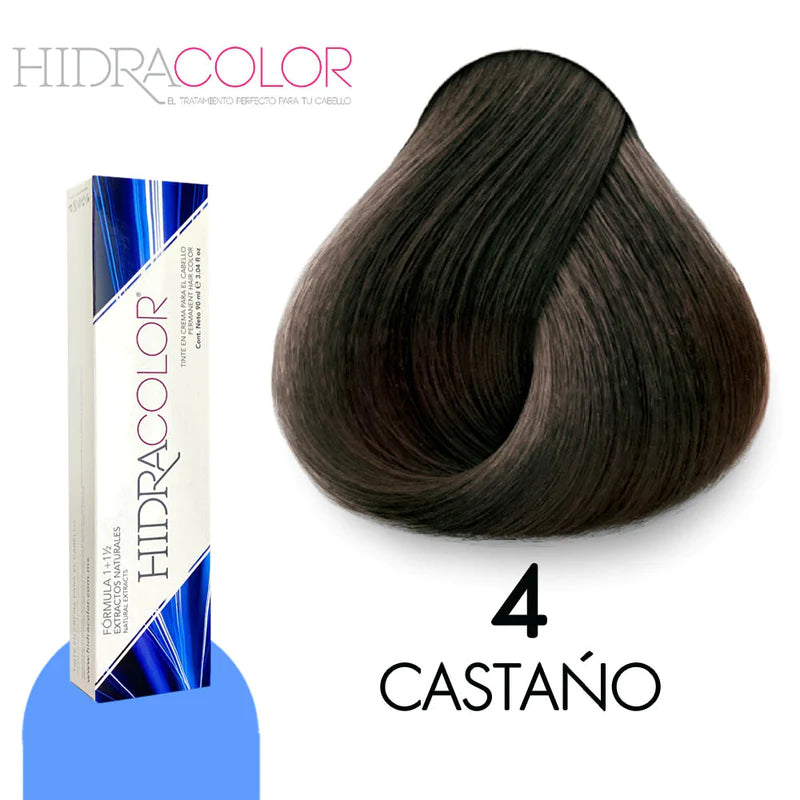 HIDRACOLOR TINTE 4