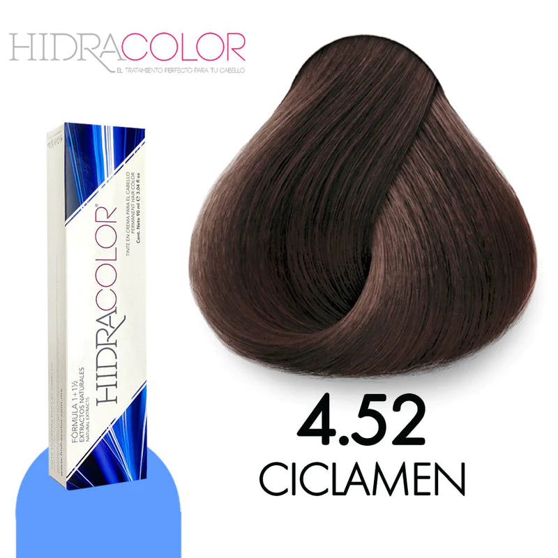 HIDRACOLOR TINTE 4.52