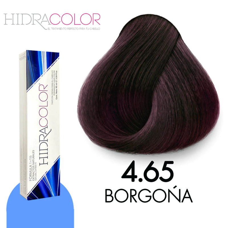 HIDRACOLOR TINTE 4.65