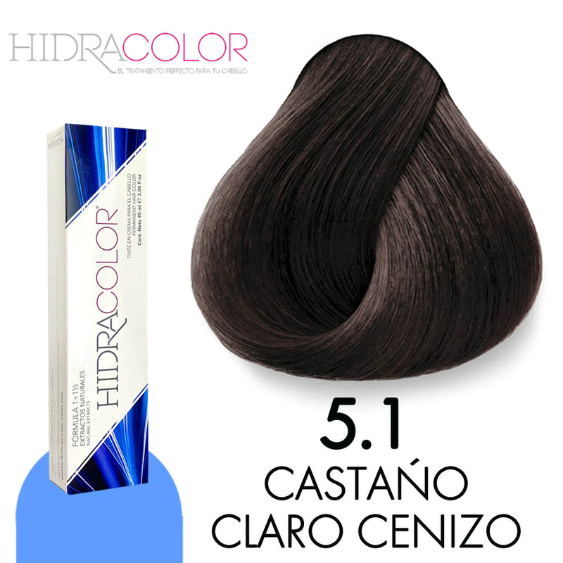 HIDRACOLOR TINTE 5.1