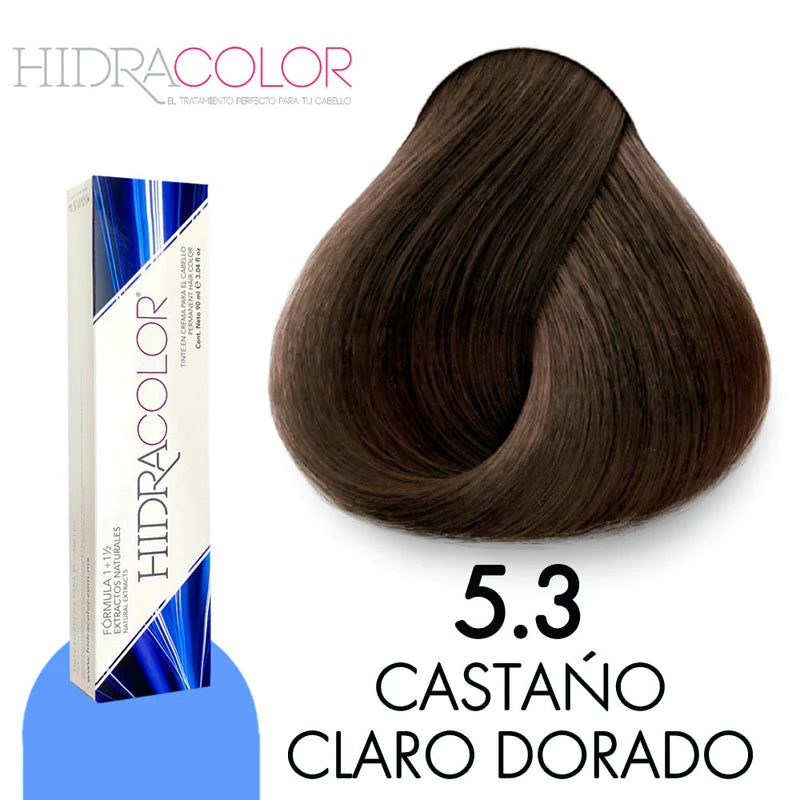 HIDRACOLOR TINTE 5.3