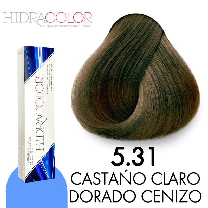 HIDRACOLOR TINTE 5.31