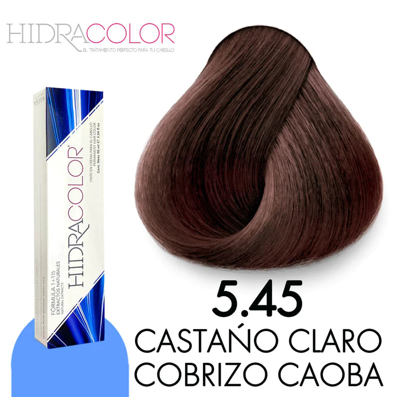 HIDRACOLOR TINTE 5.45