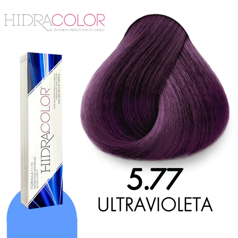 HIDRACOLOR TINTE 5.77