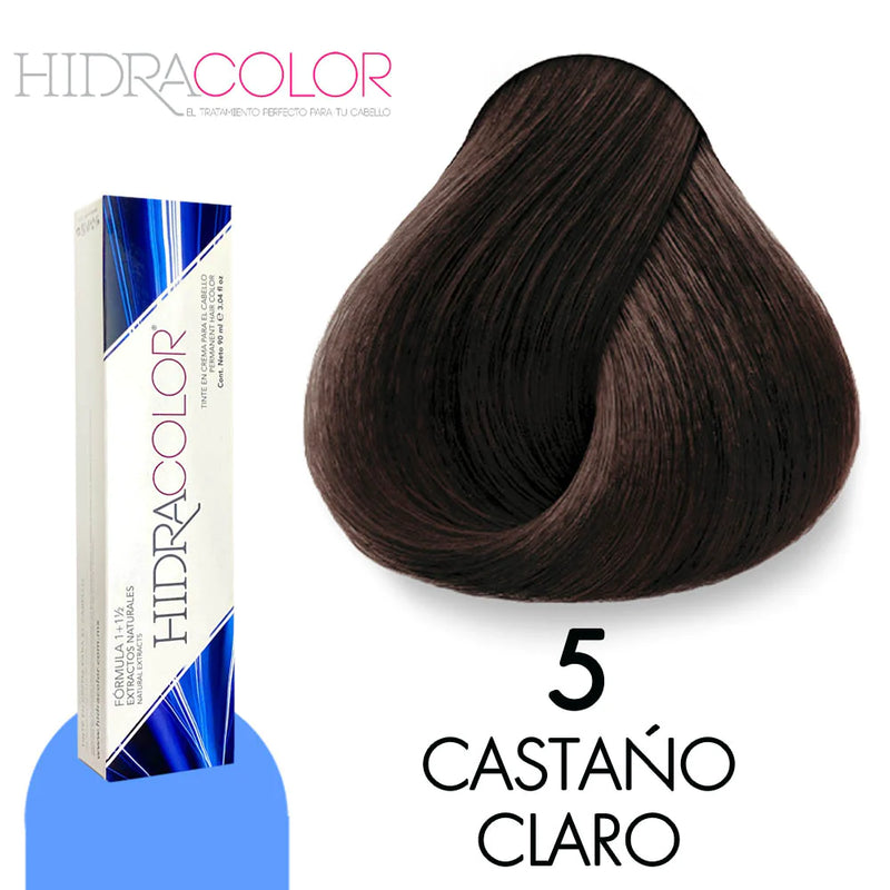 HIDRACOLOR TINTE 5