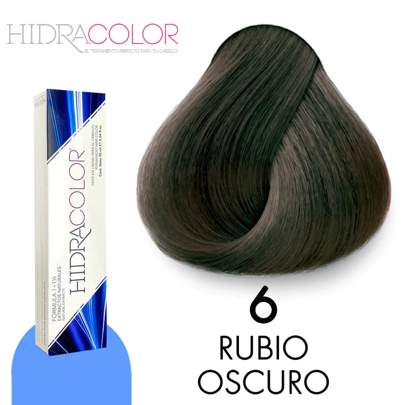 HIDRACOLOR TINTE 6