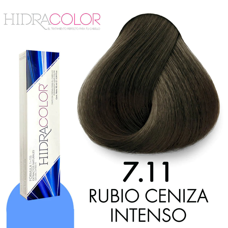 HIDRACOLOR TINTE 7.11