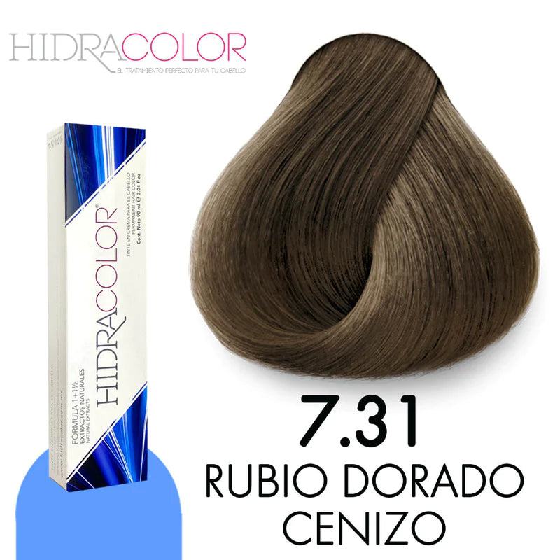 HIDRACOLOR TINTE 7.13