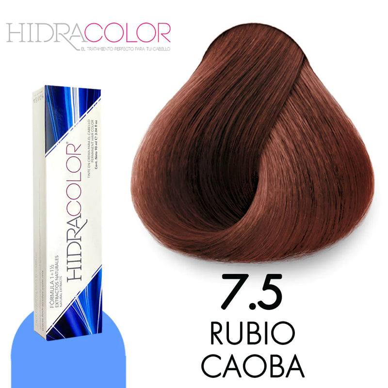 HIDRACOLOR TINTE 7.5