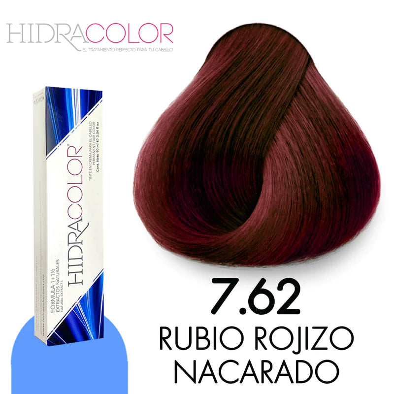 HIDRACOLOR TINTE 7.62