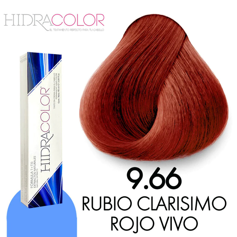 HIDRACOLOR TINTE 9.66