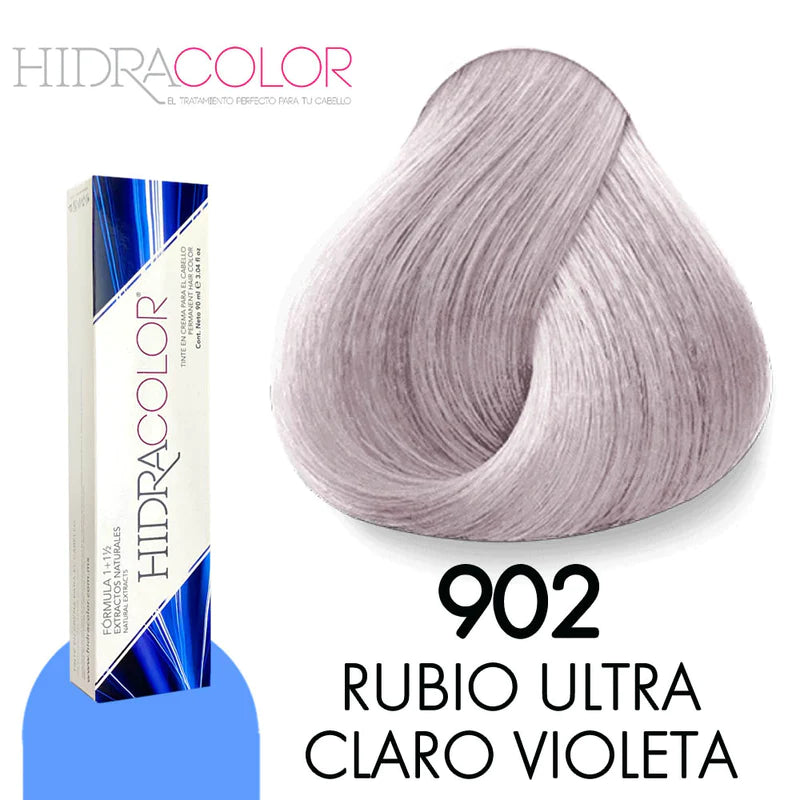 902 Color HIDRACOLOR TINTE 902 – Beauty Express