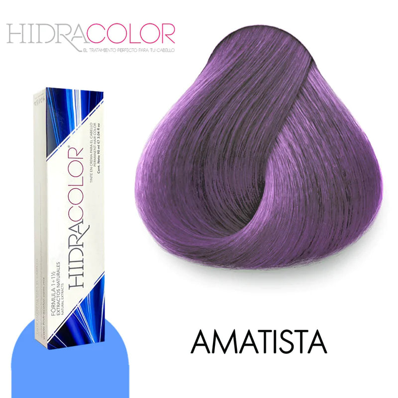 HIDRACOLOR TINTE AMATISTA