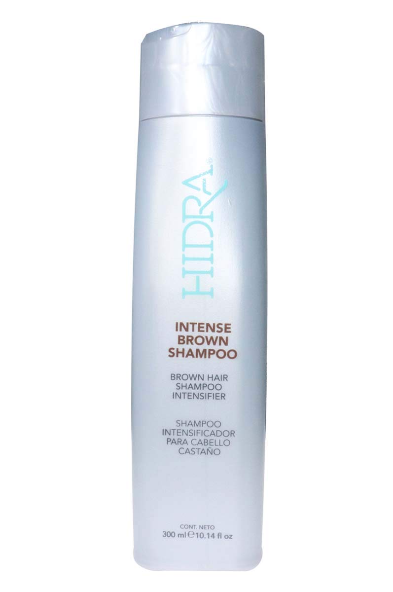 HIDRA BROWN SHAMPOO 10.1oz