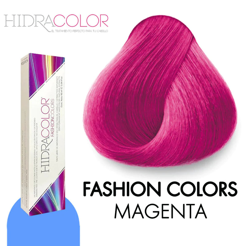 HIDRACOLOR FASHION COLOR MAGENTA