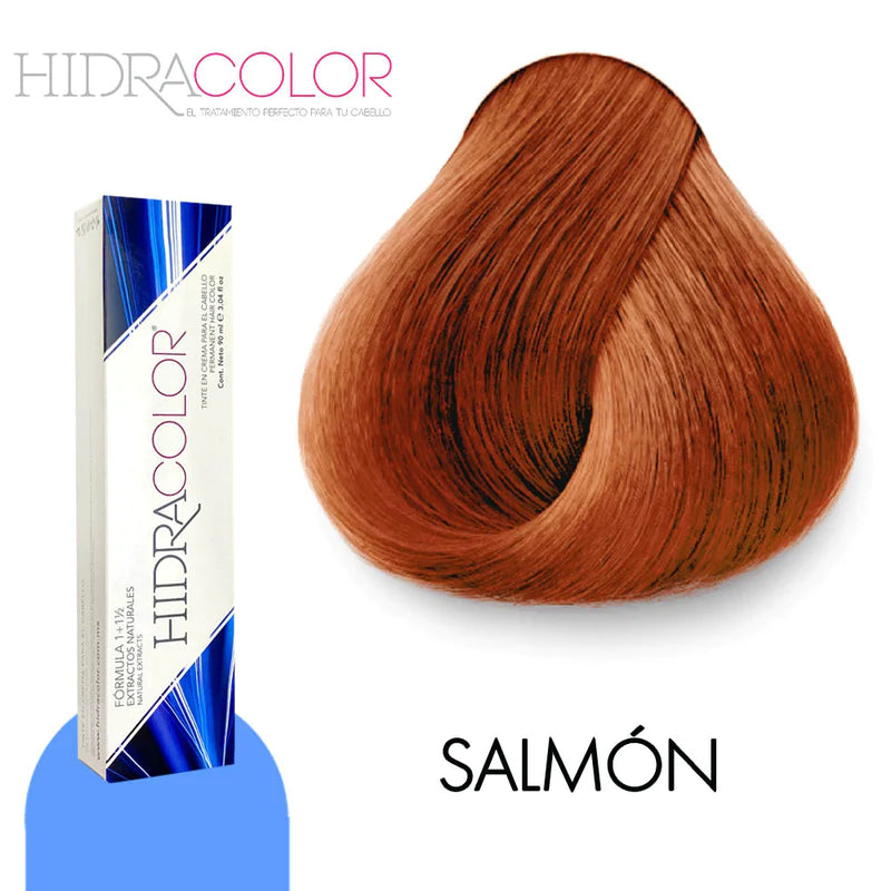 HIDRACOLOR TINTE SALMON