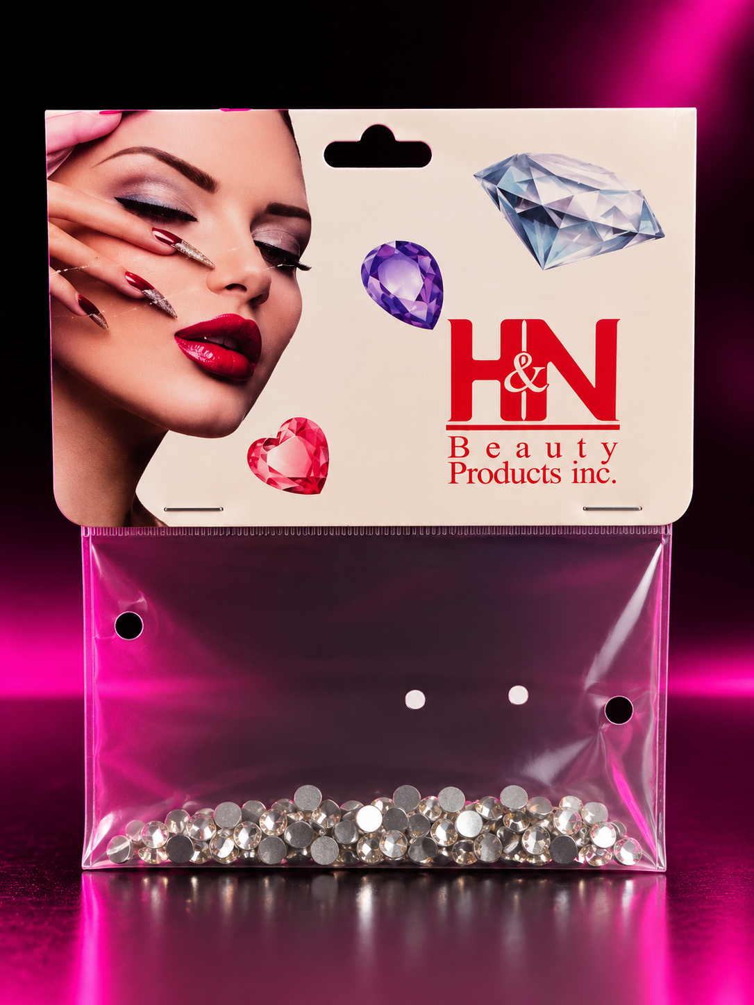 Rhinestone Diamond.