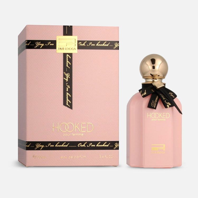 HOOKED POUR FEMME 3.4OZ
