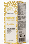 HADIL SHINE ARGAN DROPPER 2 oz