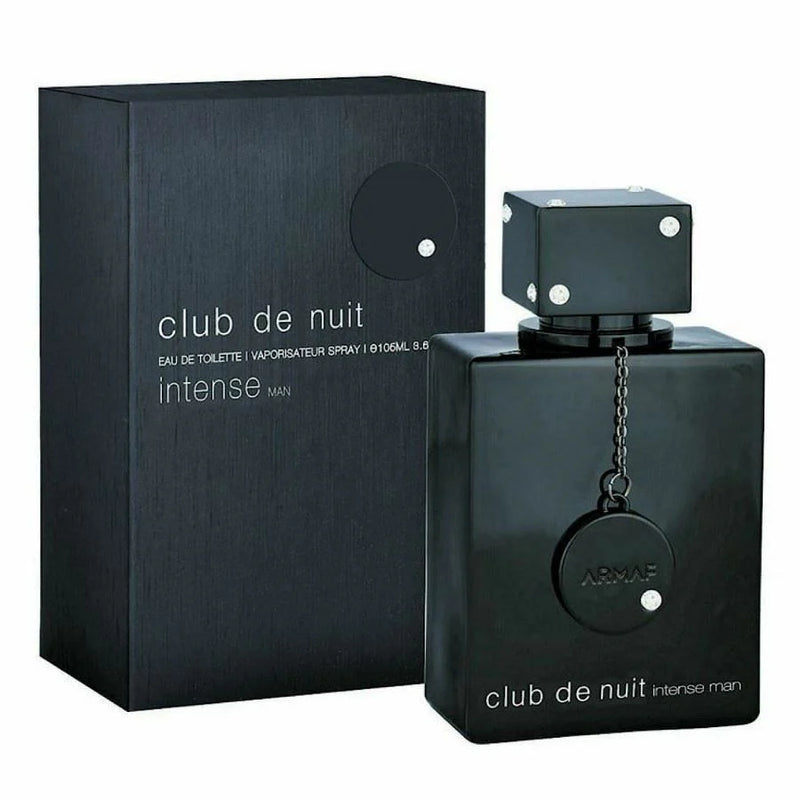 CLUB DE NUIT INTENSE MAN 3.4 OZ