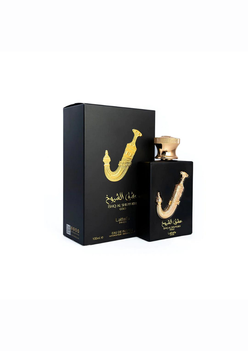 ISHQ AL SHUYUKH GOLD 3.4oz