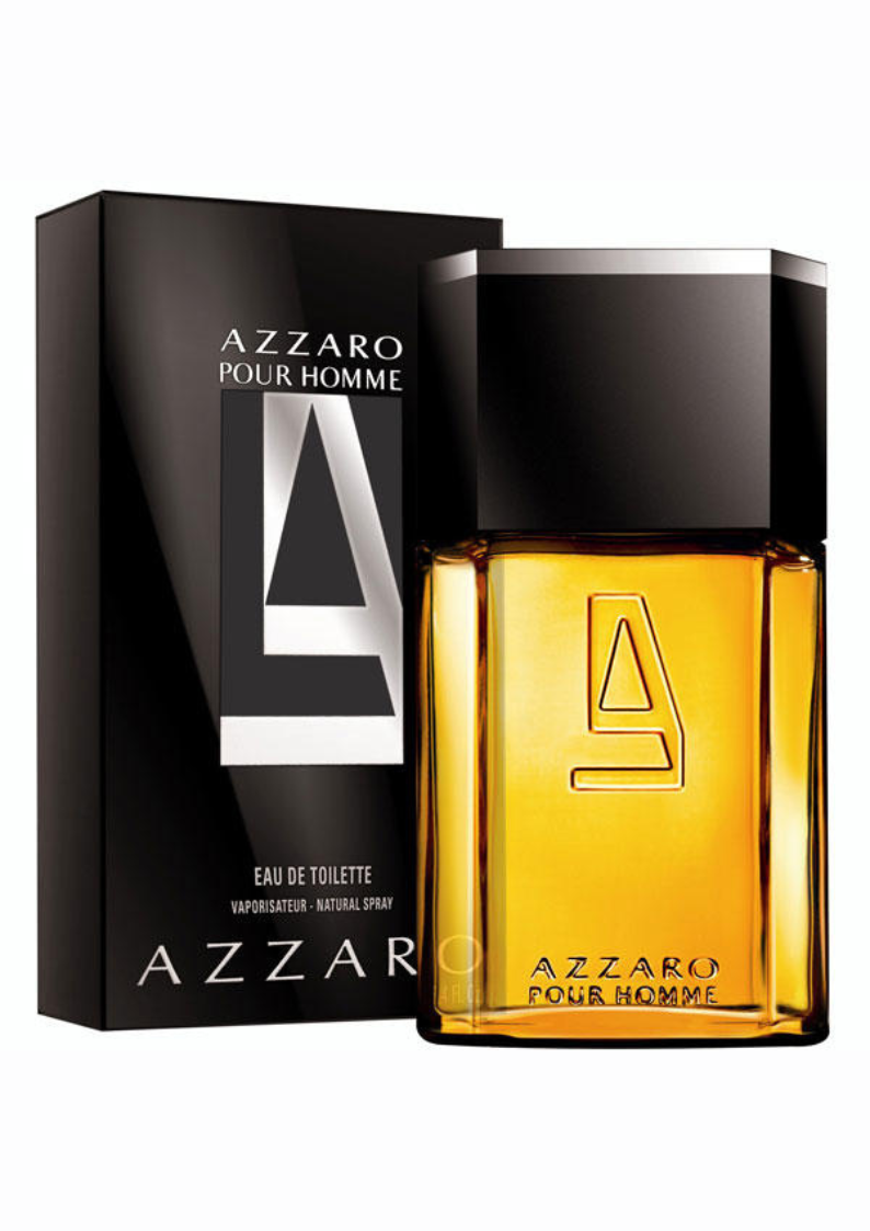 Azzaro chrome pour discount homme