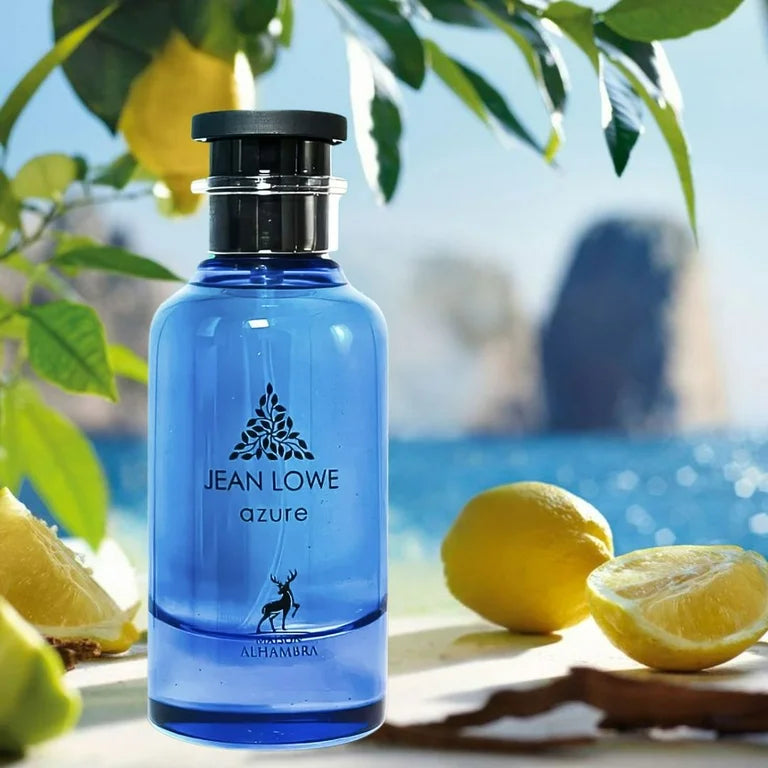 Jean Lowe Azure – Maison Alhambra