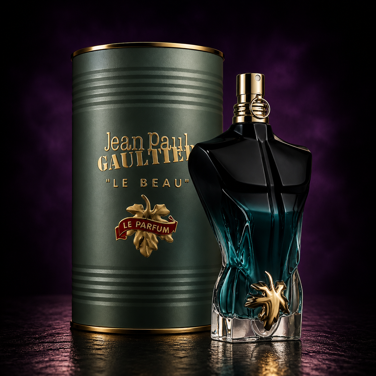 Jean Paul Gaultier Le Beau Le Parfum