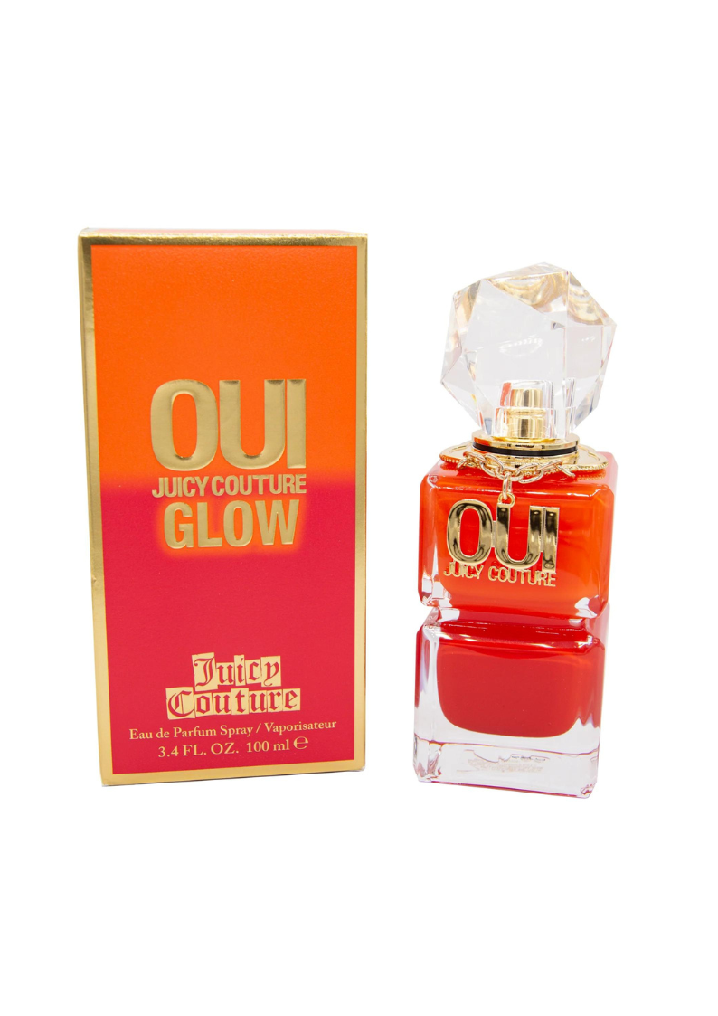 JUICY COUTURE OUI GLOW W 3.4oz