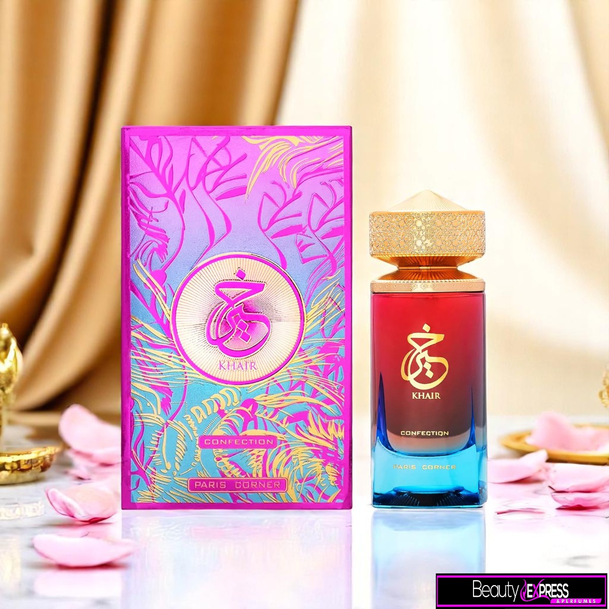 KHAIR CONFECTION PARIS CORNER