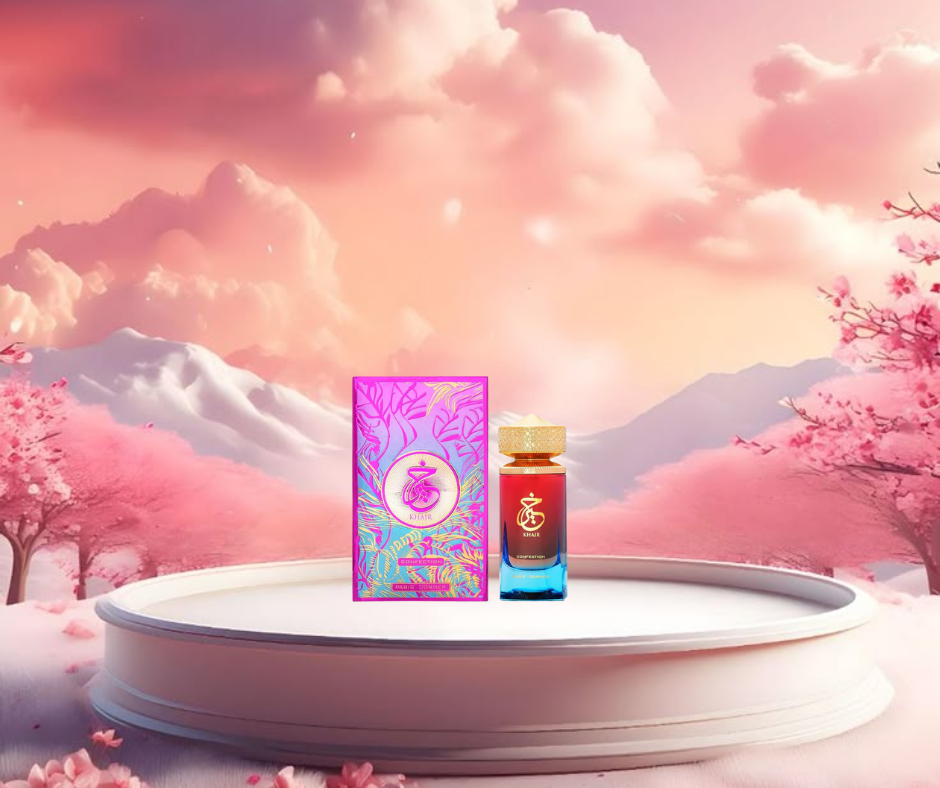 KHAIR CONFECTION PARIS CORNER