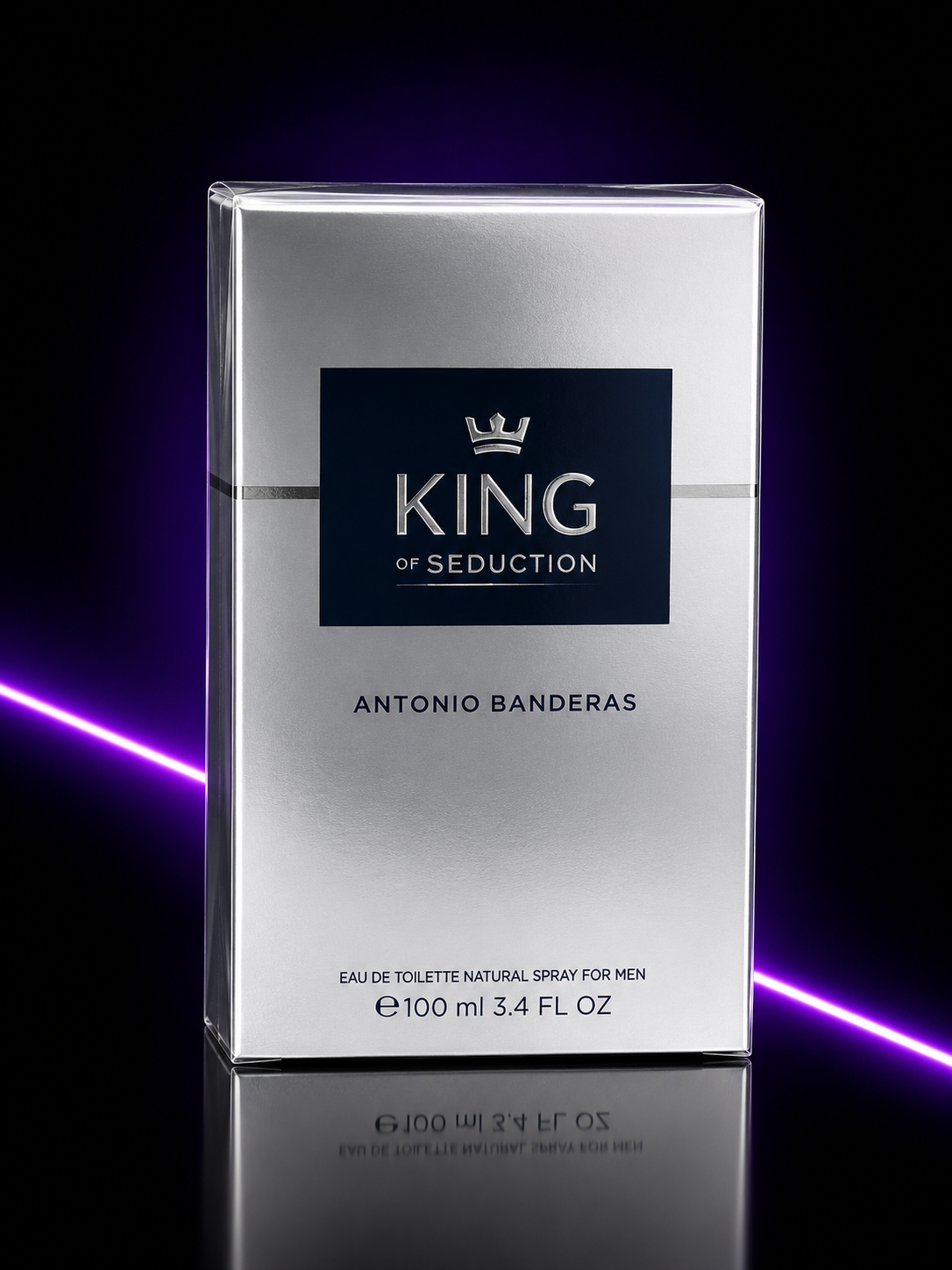King of Seduction – Antonio Banderas