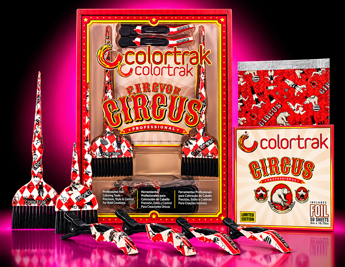 COLORTRAK CIRCUS – KIT PROFESIONAL PARA COLORACIÓN