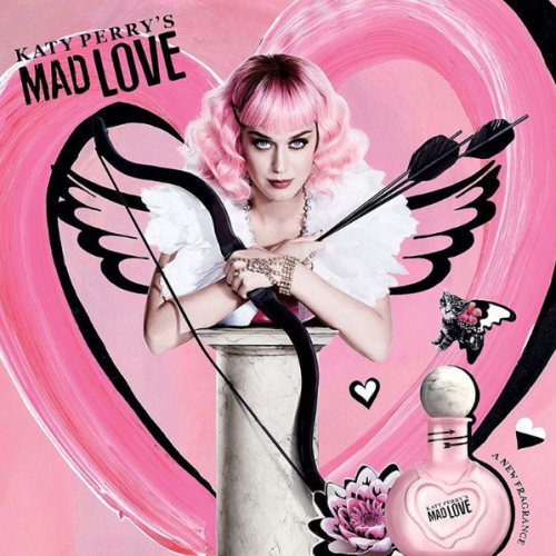 KATY PERRY MAD LOVE – Beauty Express - Main Image