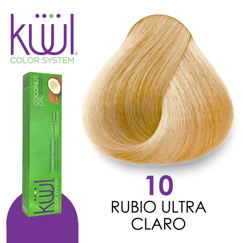 KUUL DYE 10 – Beauty Express