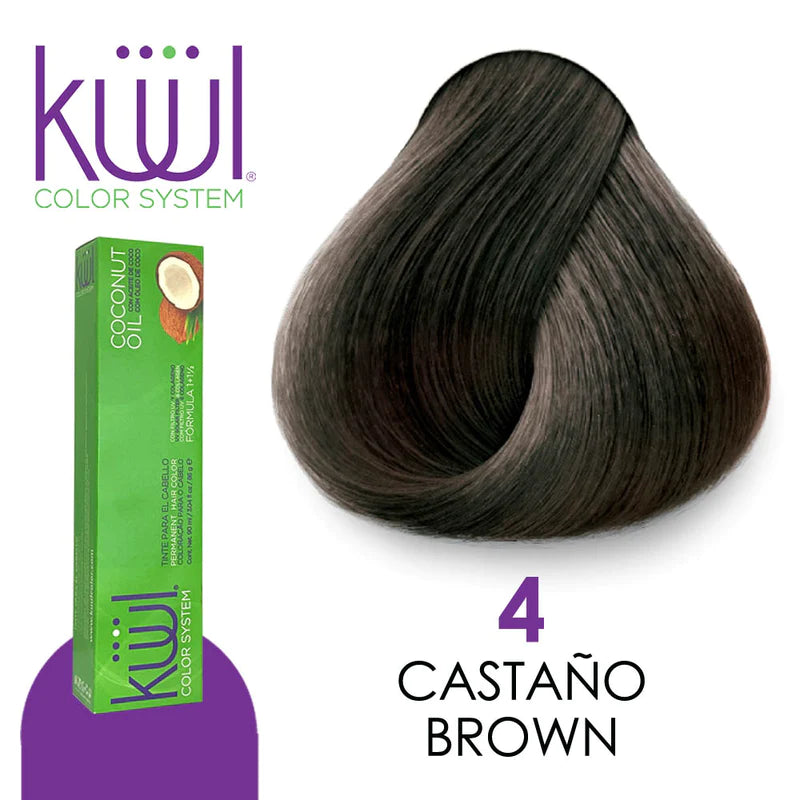 KUUL DYE 4 – Beauty Express