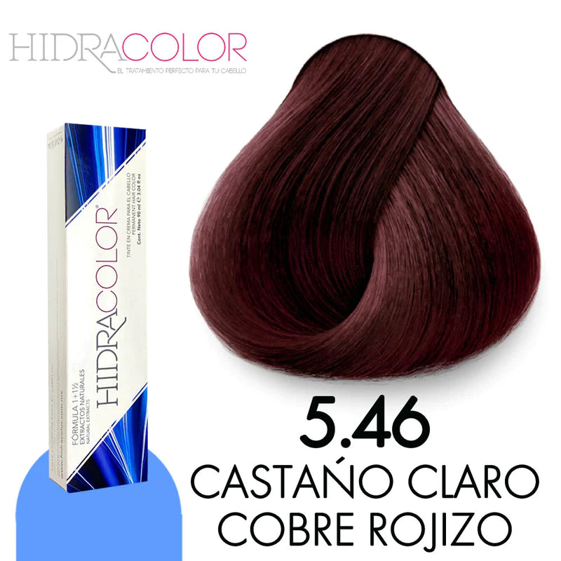 HIDRACOLOR TINTE 5.46