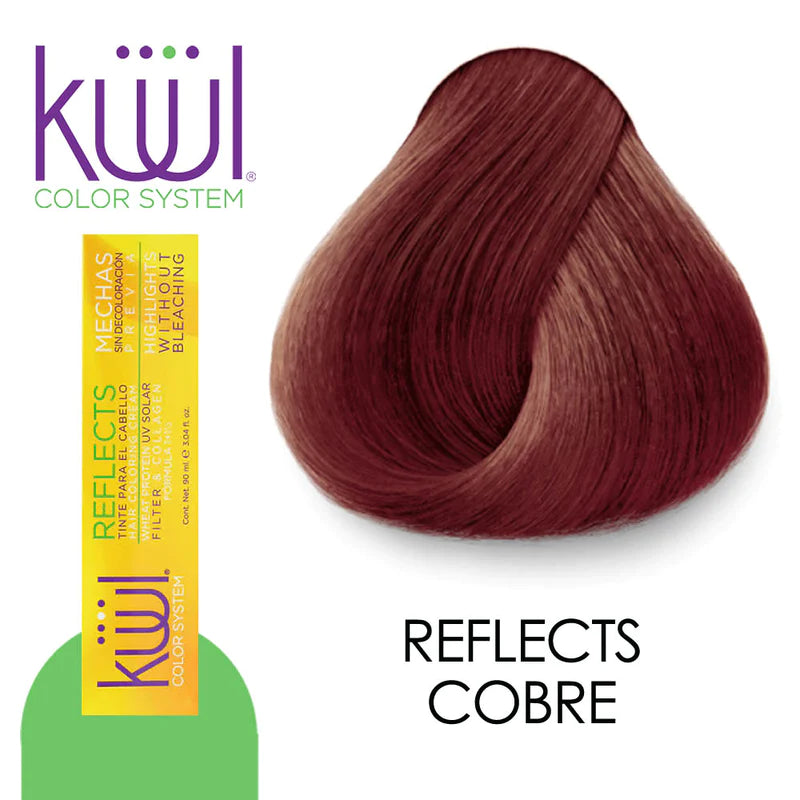 KUUL TINTE REFLECT COBRE