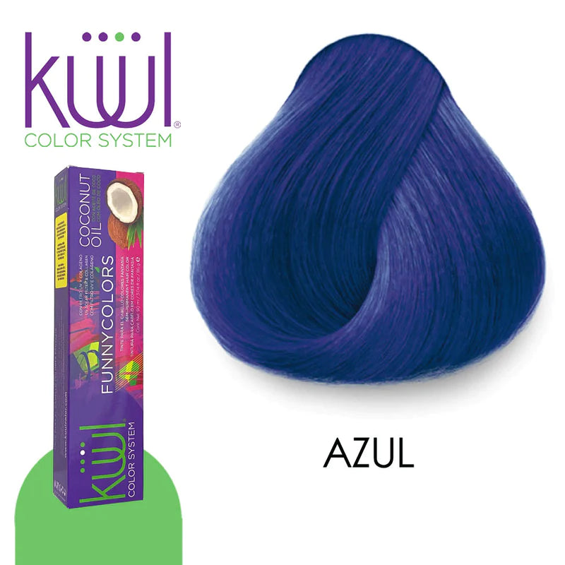 KUUL TINTE FUNNY AZUL