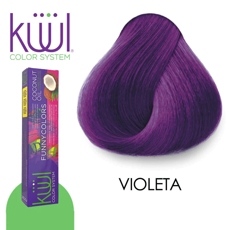 KUUL TINTE FUNNY VIOLETA