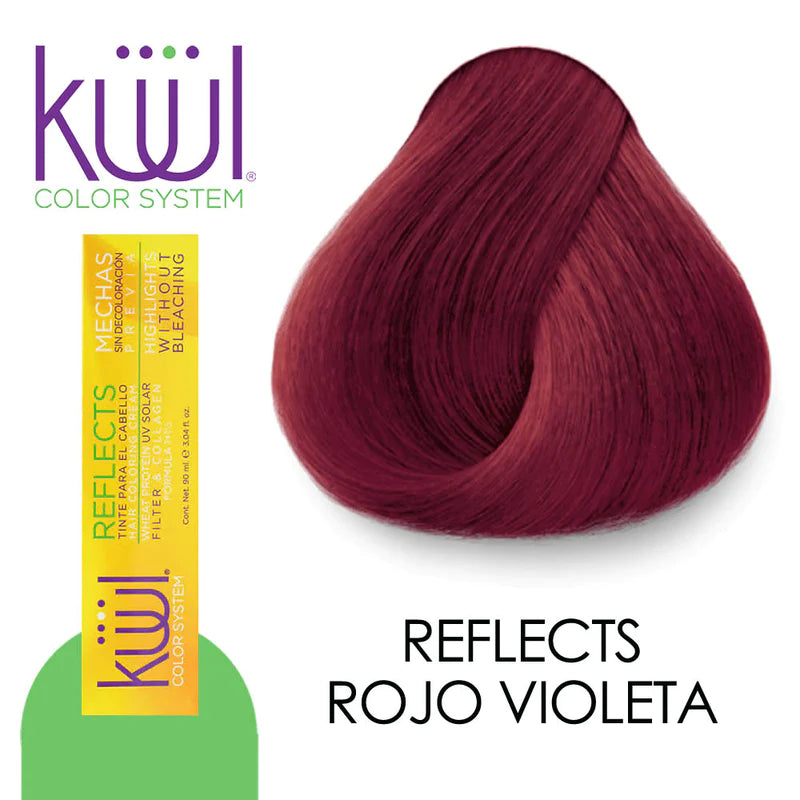 KUUL TINTE REFLECT ROJO-VIOLETA