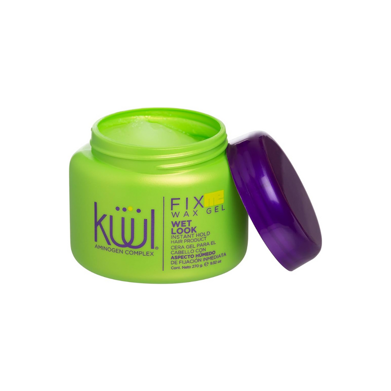 KUUL WAX GEL HUMEDO 9.52 OZ