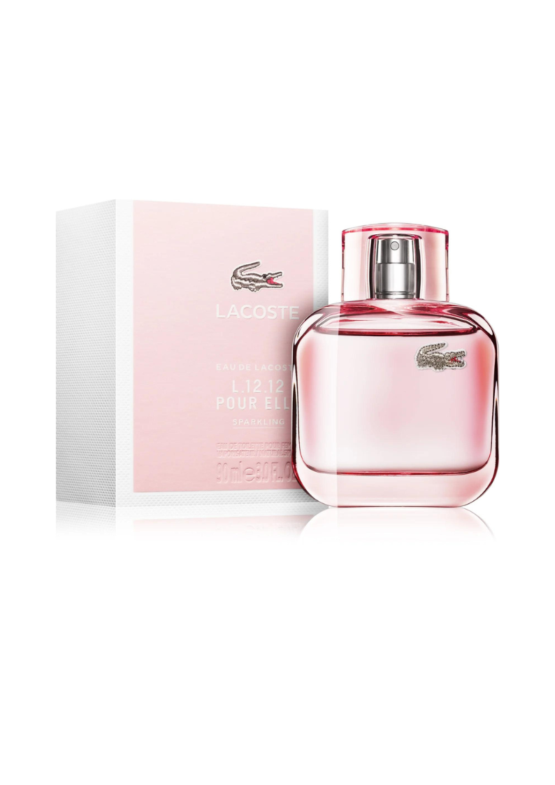 LACOSTE EAU SPARKLING W 3.0oz