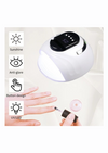 NAIL LAMP 2 IN 1 168 W