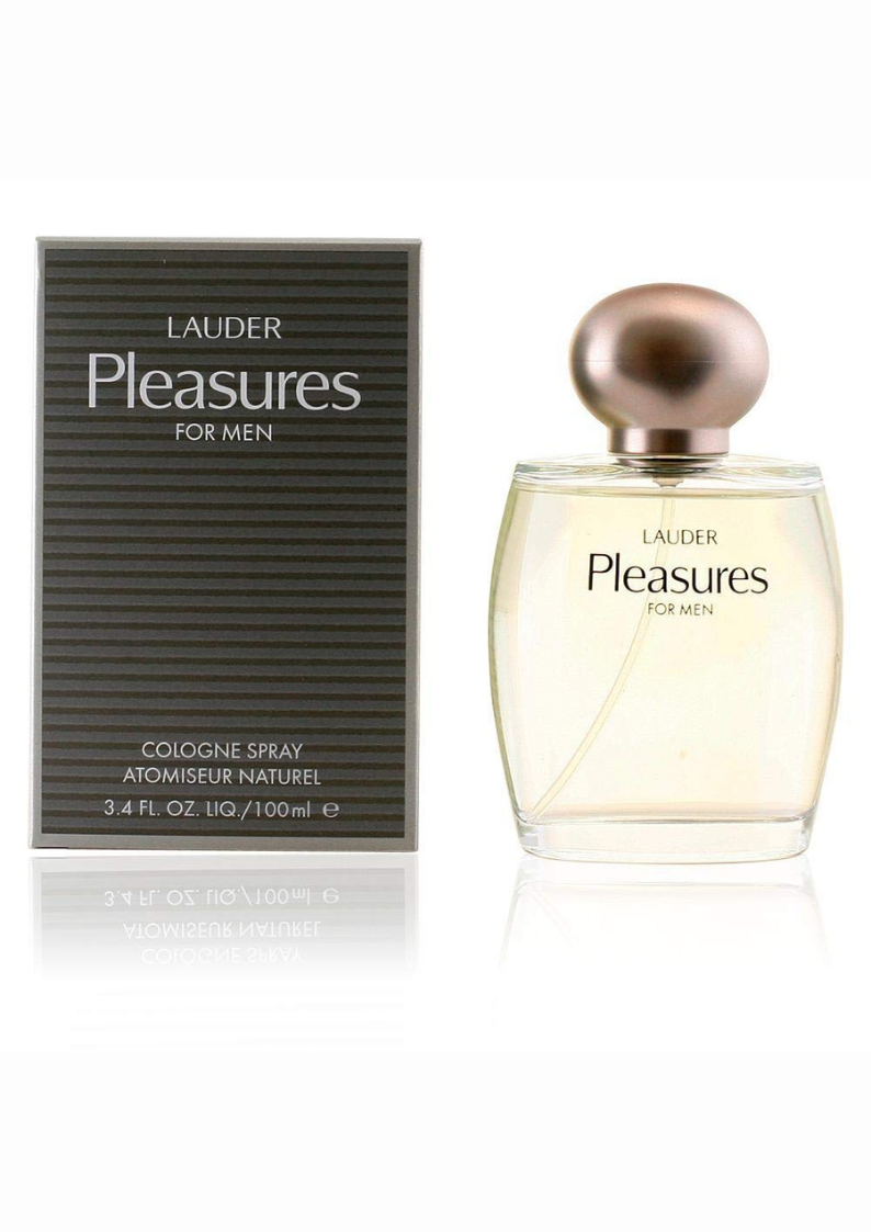 LAUDER PLEASURES M 3.4oz